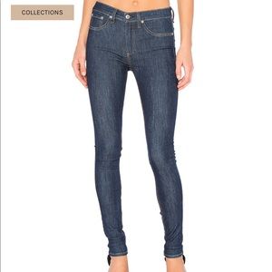 Rang and bone skinny jeans